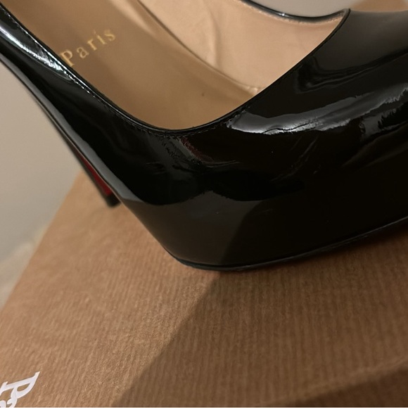 Christian Louboutin Red Bottom Heels - Picture 7 of 12